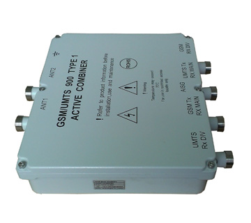 GSM900&UMTS900 Dual Band TMA
