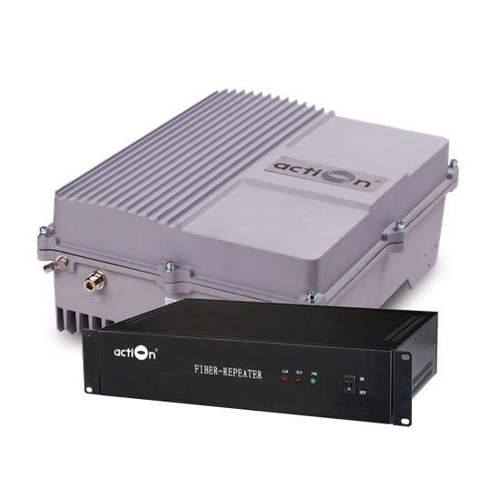WCDMA2100 Fiber Optic Repeater
