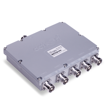 Pentaplexer Combiner