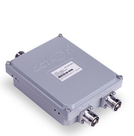 Dual Band Combiner