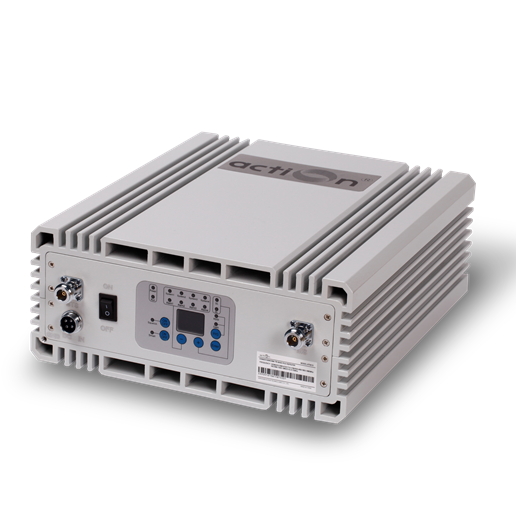 GSM&DCS&WCDMA Tri Band Pico Repeater